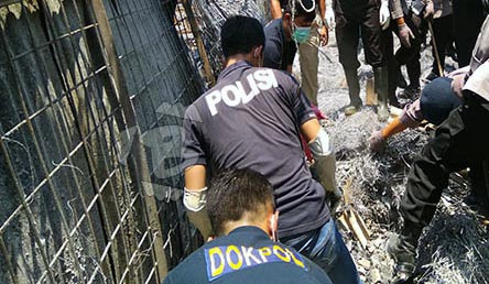 Polisi Dapati Banyak Pelanggaran Keselamatan di Pabrik Petasan Tangerang